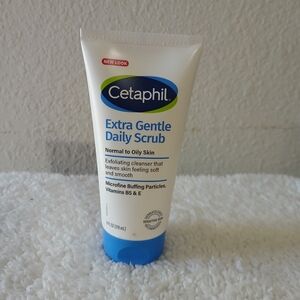 CetaphilExtra Gentle Daily Scrub 6 fl oz